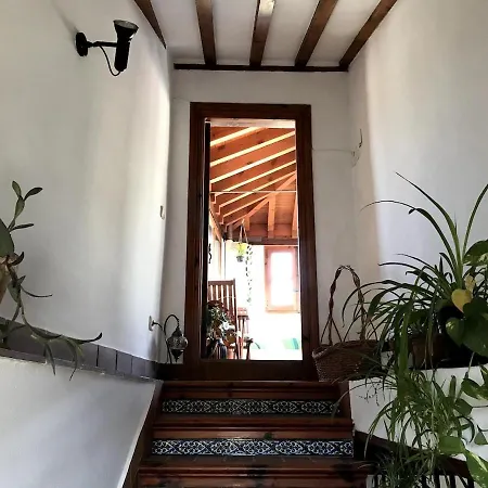 Torreon Del Vicario Holiday home