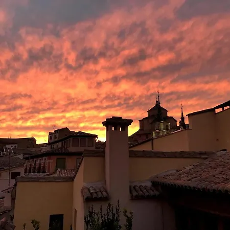Torreon Del Vicario Toledo