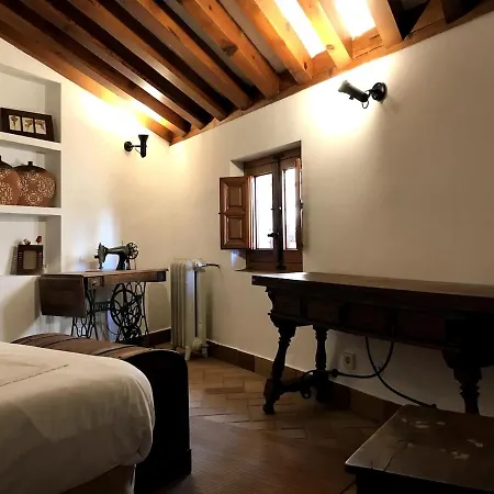 Torreon Del Vicario Holiday home