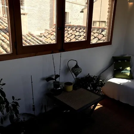 Torreon Del Vicario Holiday home