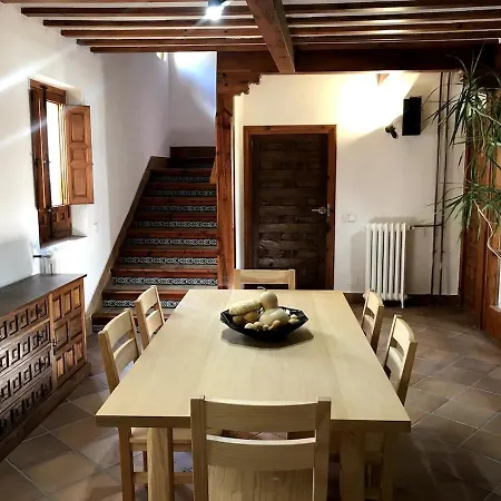Holiday home Torreon Del Vicario Toledo