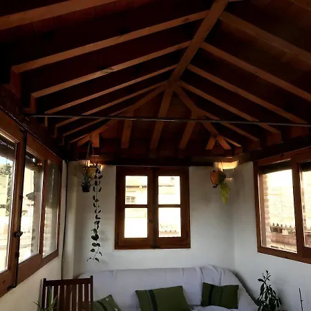 Torreon Del Vicario Holiday home
