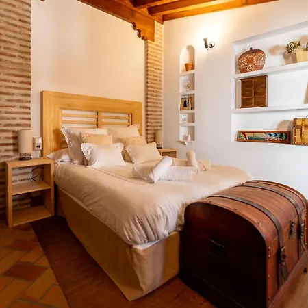 Torreon Del Vicario Holiday home Toledo